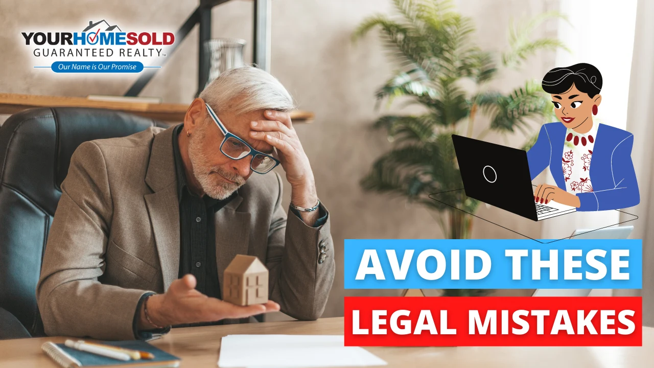 How to Avoid Costly Legal Mistakes