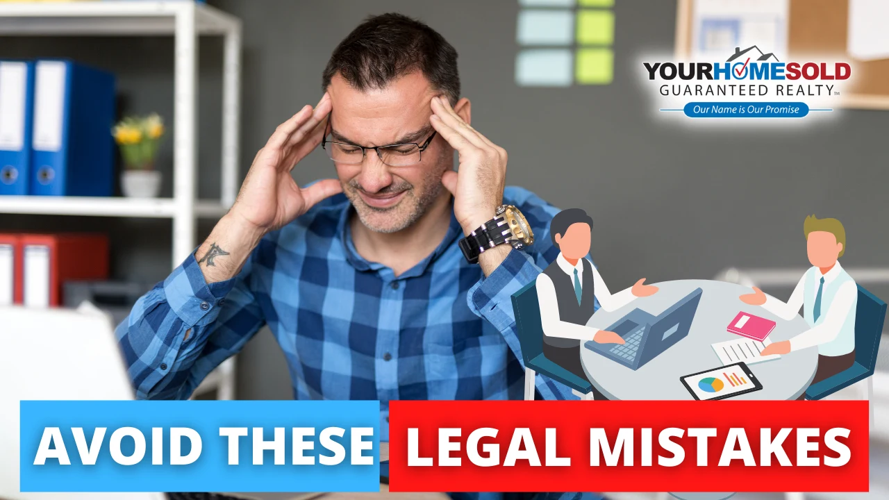 How to Avoid Costly Legal Mistakes