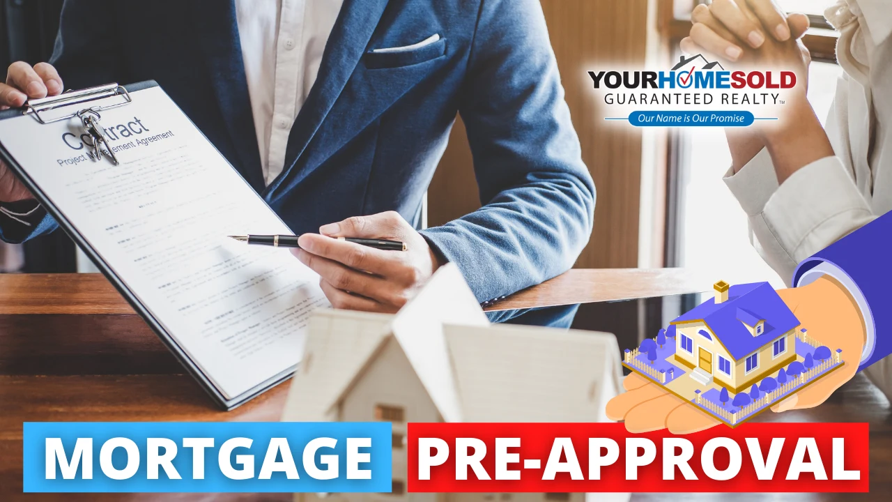 Pre-approval for a Mortgage