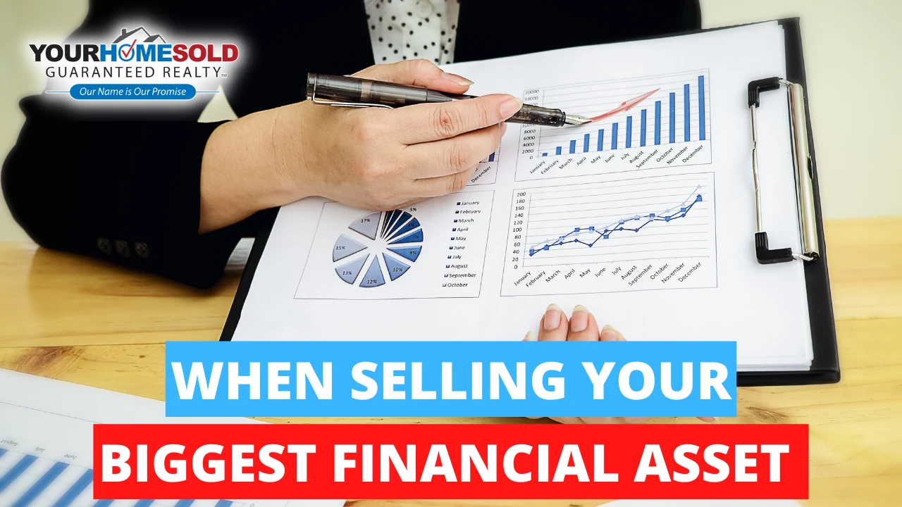 When Selling Your Biggest Financial Asset