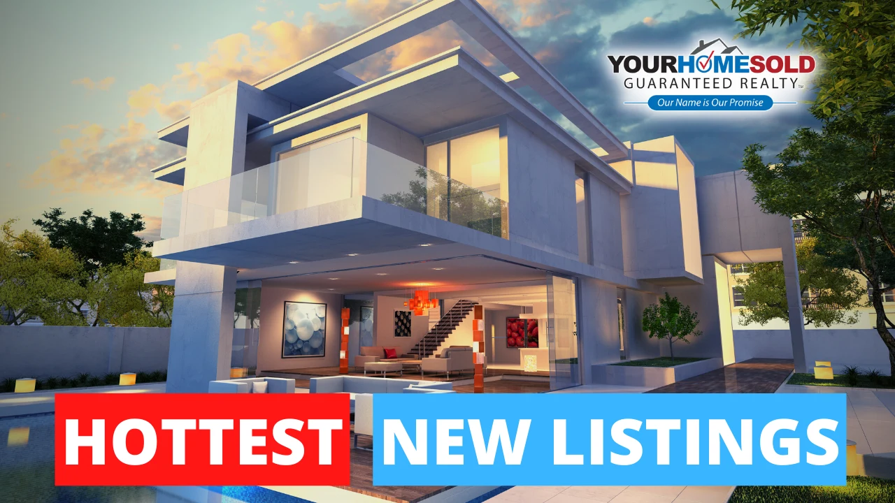 Hottest New Listings