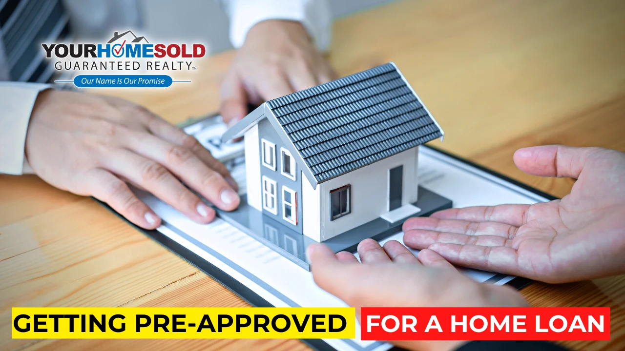 Pre-Approved for a Home Loan