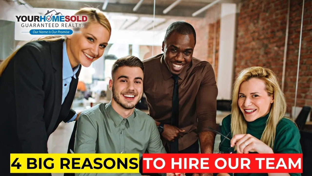 4 Big Reasons to Hire Our Team