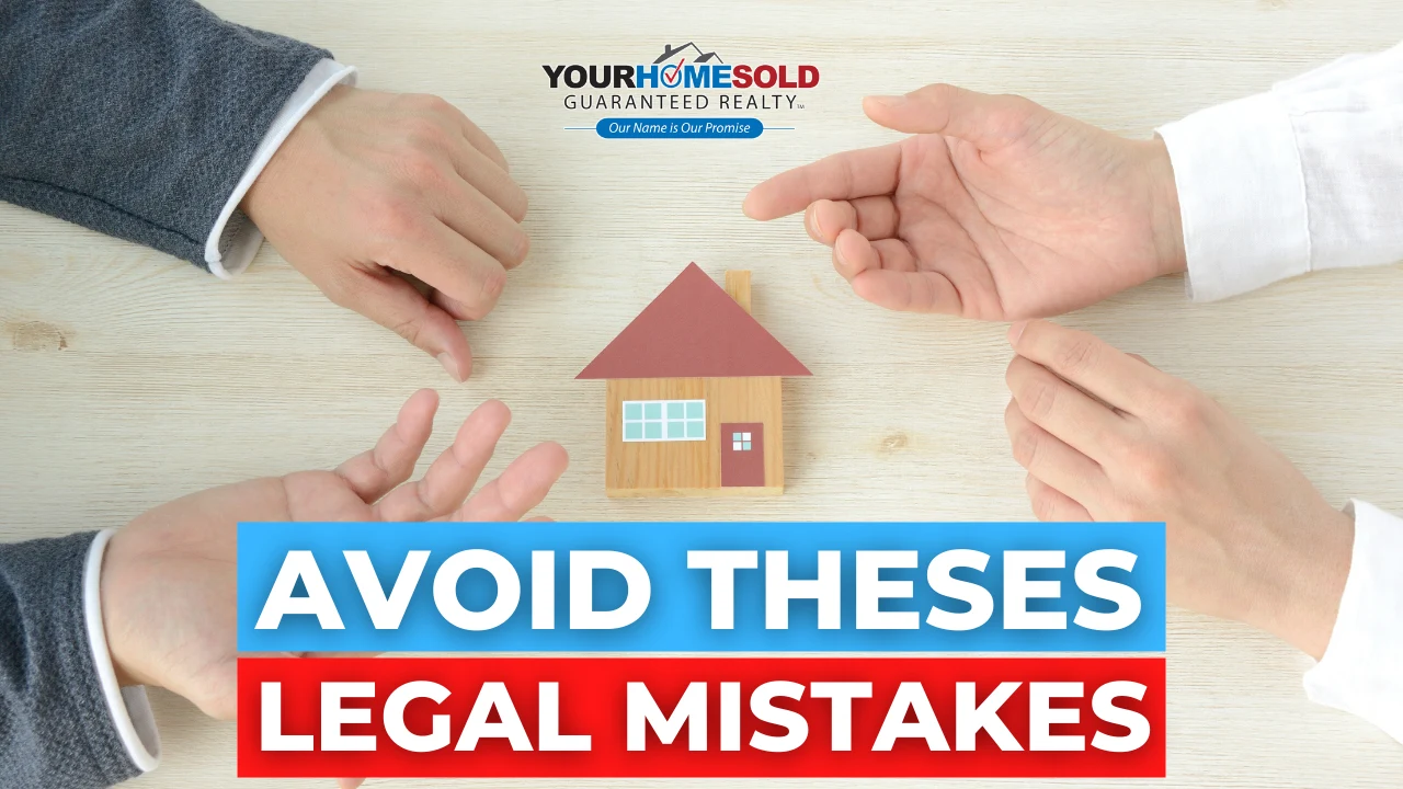 How to Avoid Costly Legal Mistakes