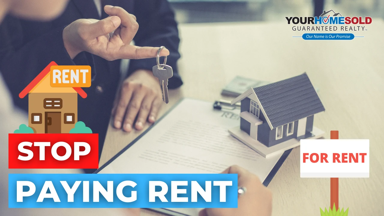 Don't Pay Another Cent in Rent to Your Landlord