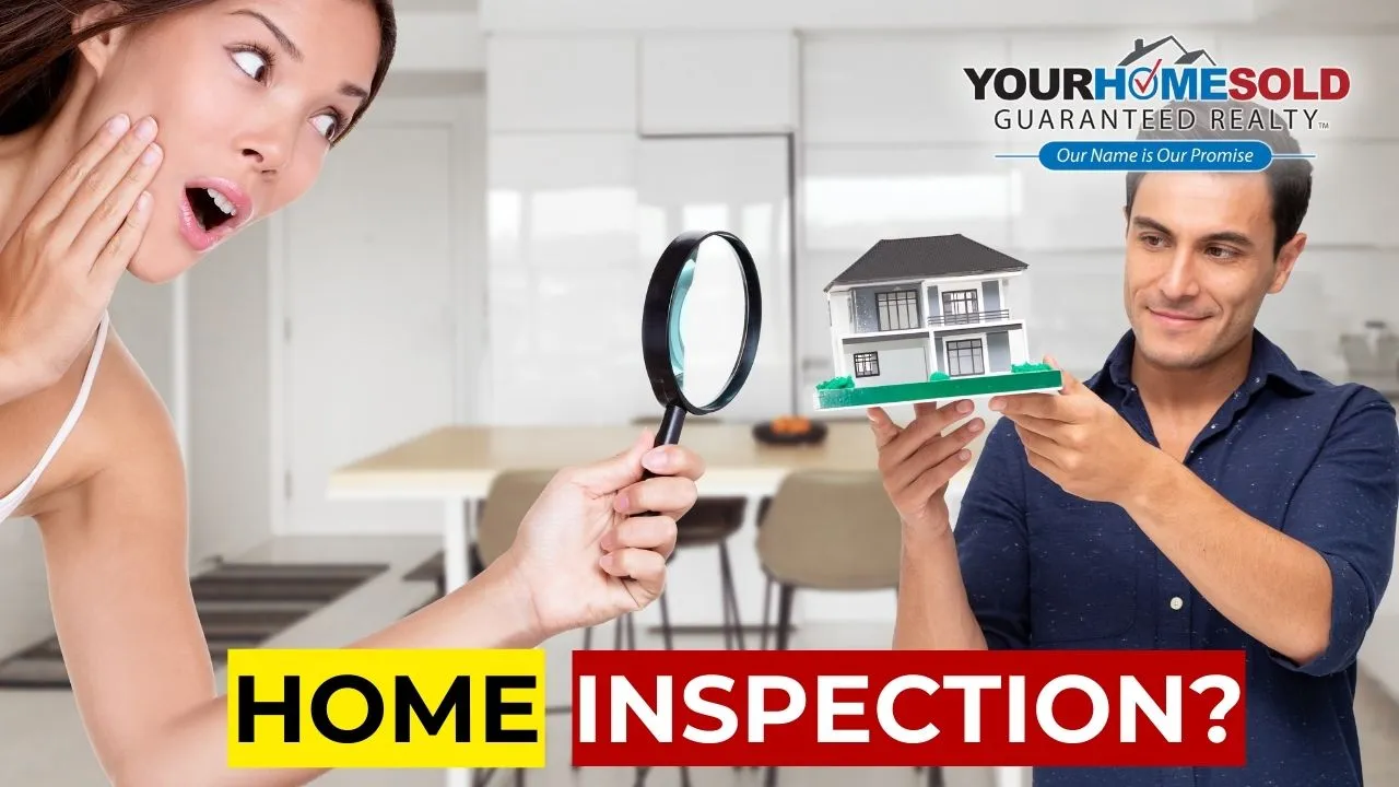 When Should a Buyer get a Home Inspection?