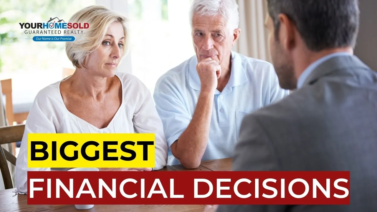 Pricing Your Home is one of the Biggest Financial Decisions You Will Make