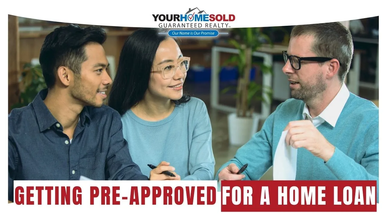 The Benefits of Getting Pre-Approved for a Home Loan